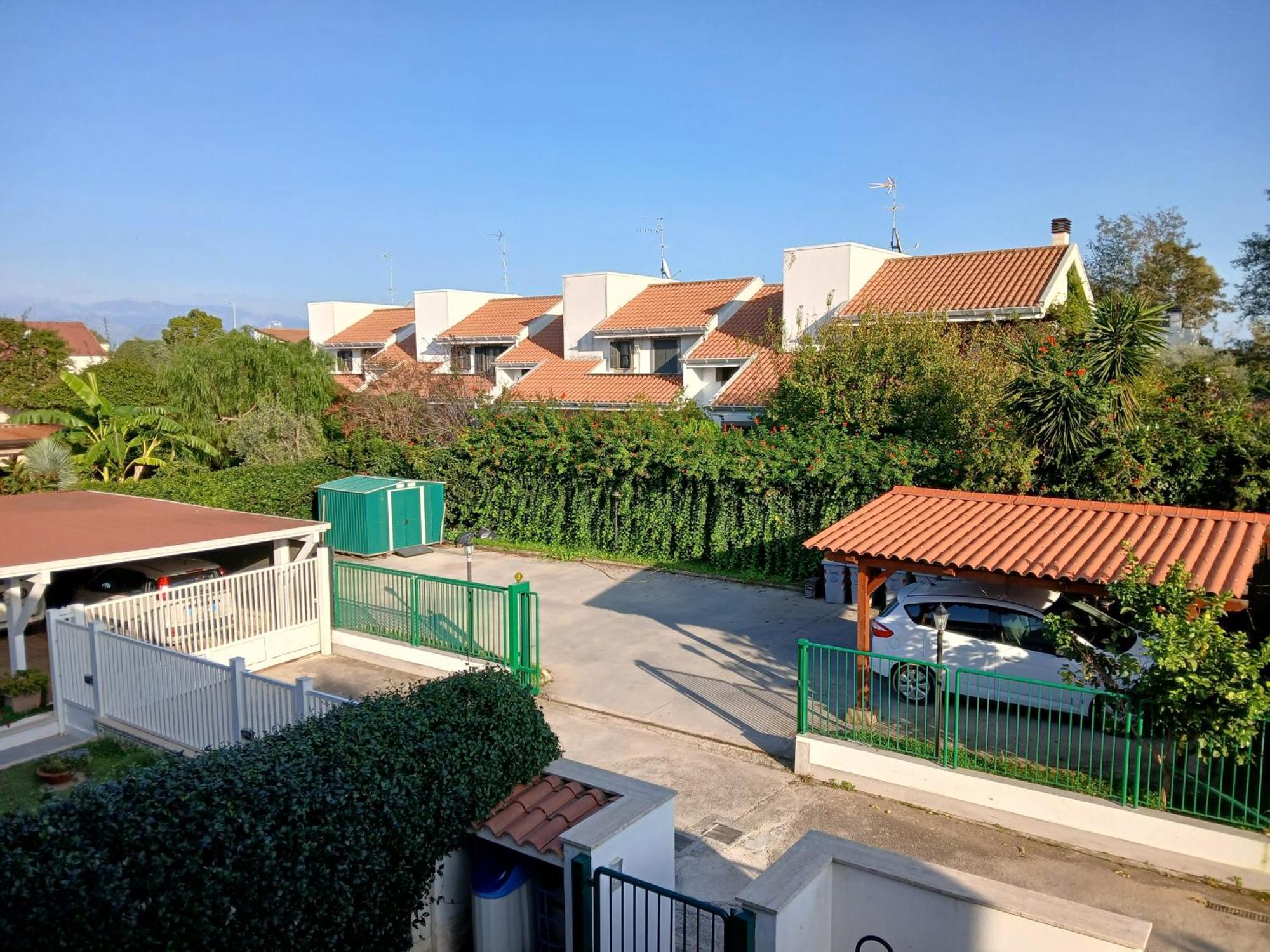 La Casa Di Ale Villa Latina Eksteriør bilde