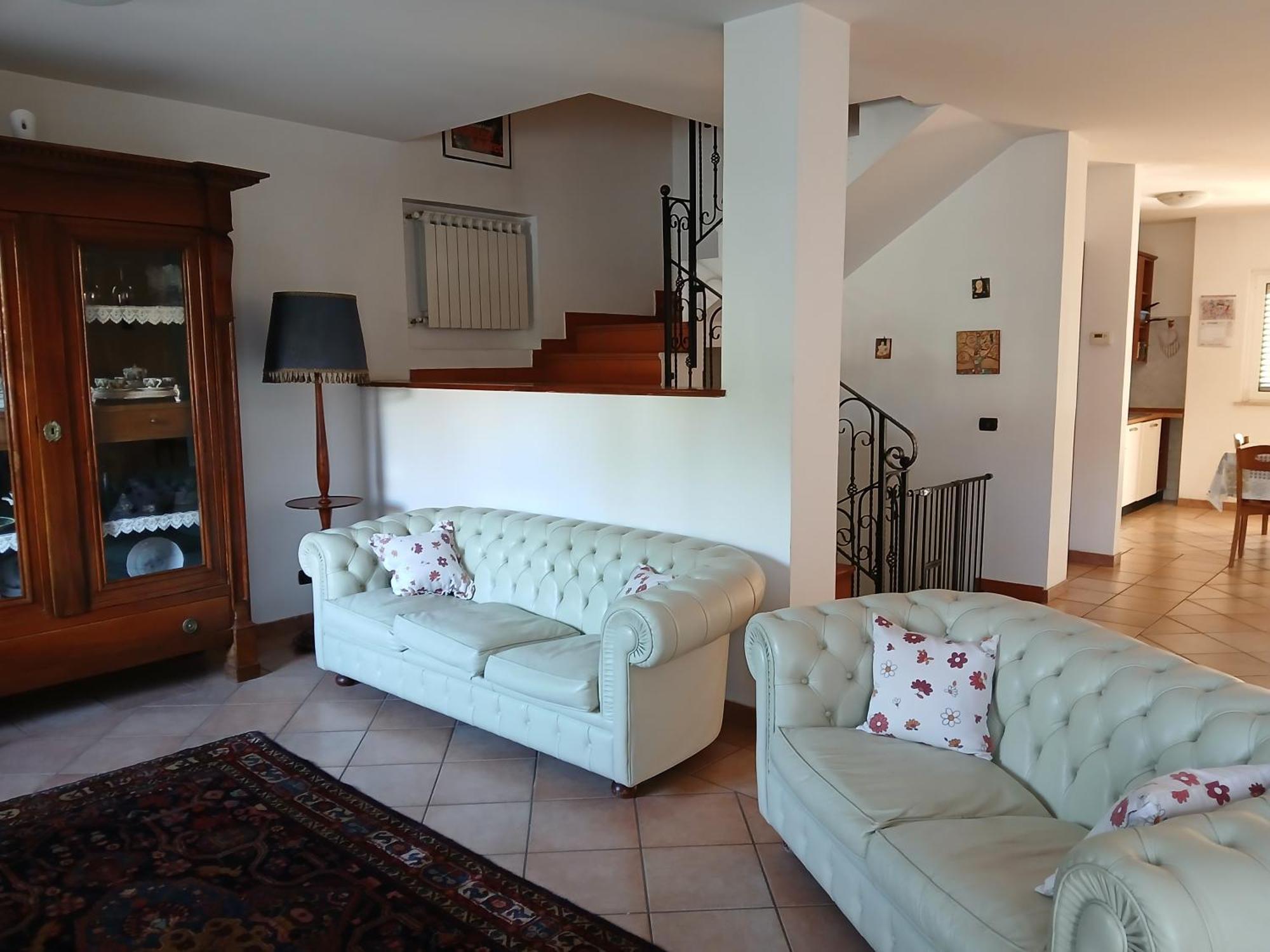 La Casa Di Ale Villa Latina Eksteriør bilde